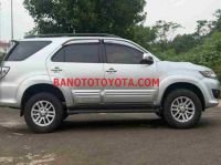 Bán Toyota Fortuner 2.5G 2014 - giá tốt