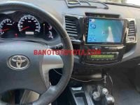 Cần bán gấp xe Toyota Fortuner 2.7V 4x4 AT năm 2015, màu Ghi, Số tự động