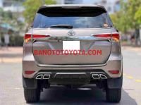 Toyota Fortuner 2.4G 4x2 AT năm 2021 cần bán