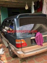 Cần bán xe Toyota Zace GL 2004 Số tay màu Xanh