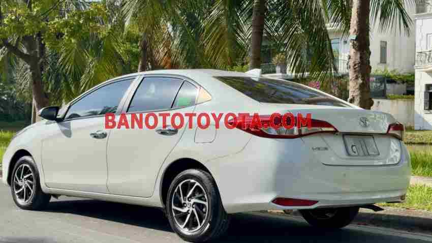 Bán Toyota Vios G 1.5 CVT 2022 - Trắng