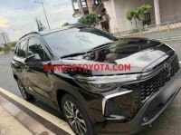 Cần bán gấp xe Toyota Corolla Cross 1.8V năm 2024, màu Đen, Số tự động