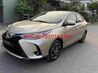 Bán Toyota Vios G 1.5 CVT, màu Cát, Máy xăng, 2022