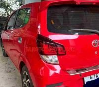 Cần bán gấp Toyota Wigo 1.2G AT đời 2018, màu Đỏ
