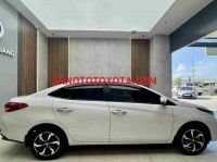 Cần bán gấp xe Toyota Vios G 1.5 CVT năm 2023, màu Trắng, Số tự động