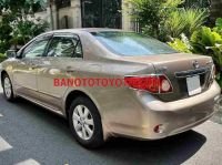 Cần bán xe Toyota Corolla altis 1.8G AT 2009 Số tự động màu Nâu