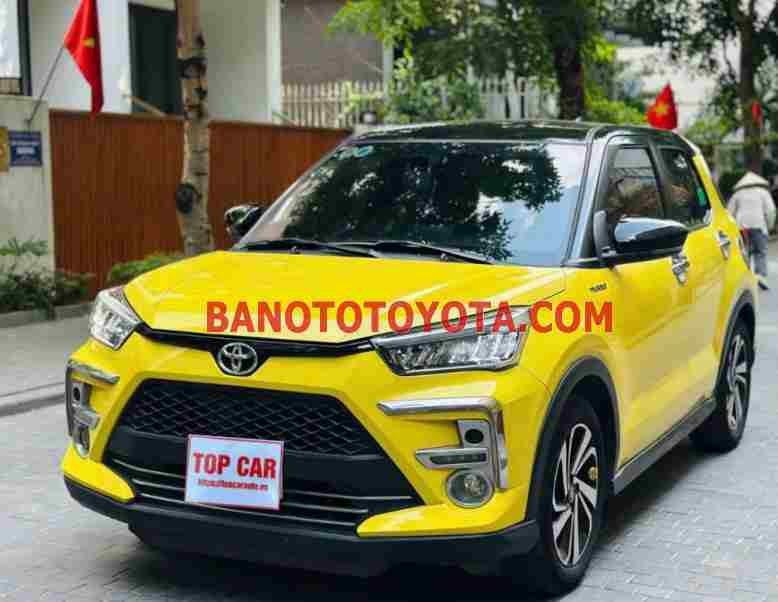 Toyota Raize G 1.0 CVT năm 2022 cần bán
