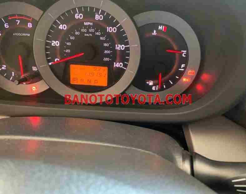 Cần bán gấp xe Toyota RAV4 Limited 2.4 FWD năm 2007, màu Đen, Số tự động