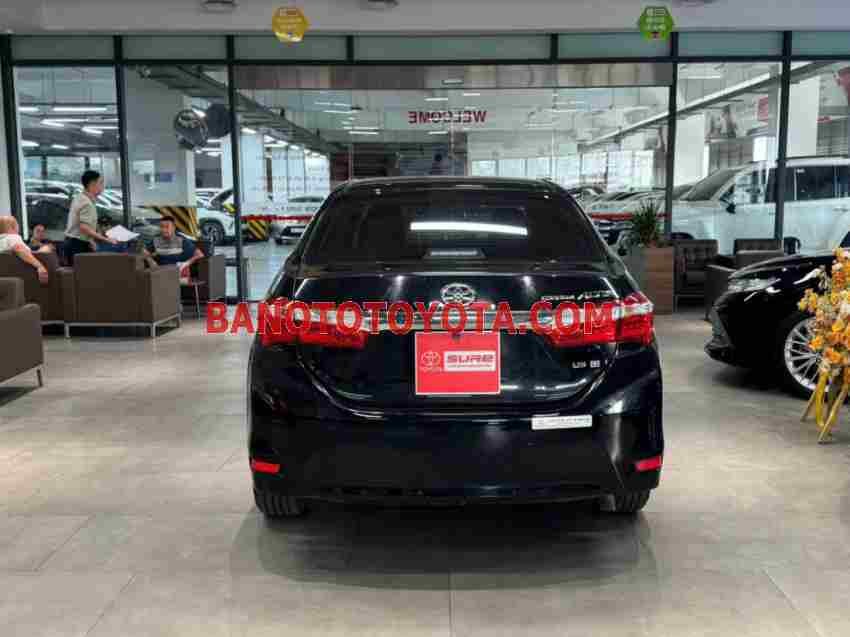 Cần bán xe Toyota Corolla altis 1.8G AT đời 2016