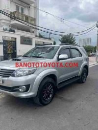 Bán Toyota Fortuner 2.5G đời 2016 xe đẹp - giá tốt