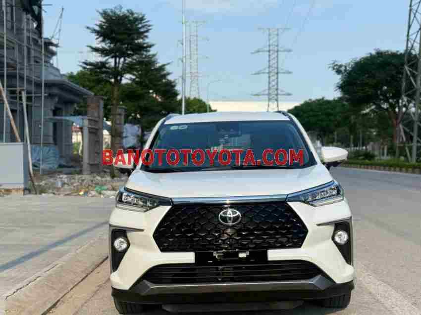 Toyota Veloz Cross Top 1.5 CVT 2025 Số tự động cực đẹp!