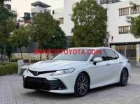 Cần bán gấp xe Toyota Camry 2.5Q năm 2022, màu Trắng, Số tự động