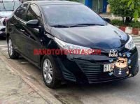 Cần bán gấp xe Toyota Vios 1.5E MT 2018 màu Đen