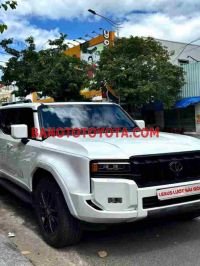 Bán Toyota Prado LC250 2.4L, màu Trắng, Máy xăng, 2025