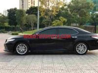 Cần bán gấp xe Toyota Camry 2.5Q năm 2019, màu Đen, Số tự động