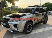 Cần bán xe Toyota Fortuner 2.7V 4x4 AT 2015 Số tự động màu Bạc