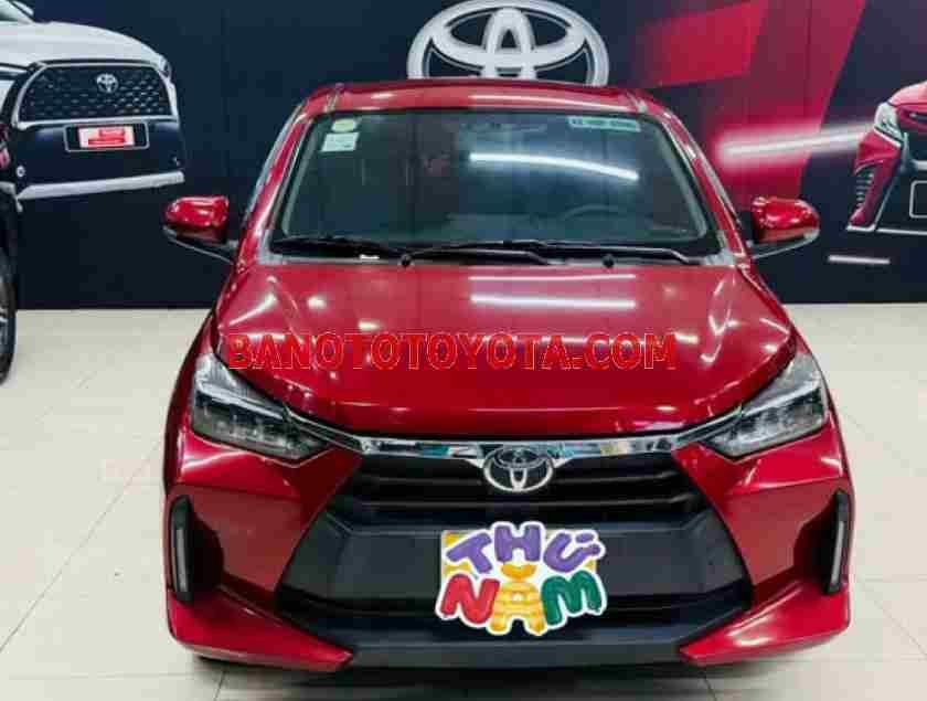 Toyota Wigo G 1.2 AT model 2023 xe chuẩn hết ý