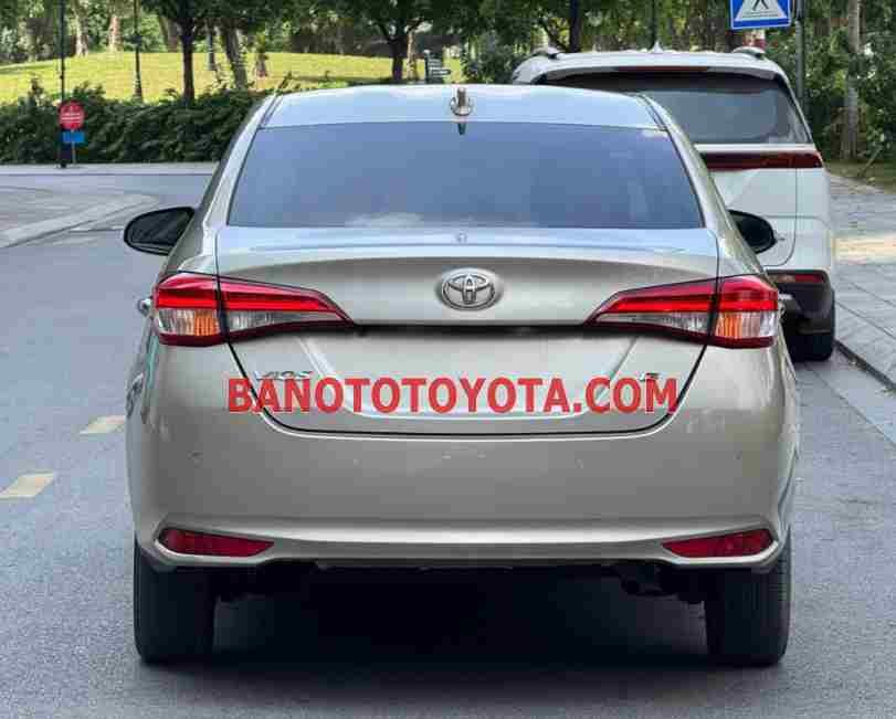 Bán xe Toyota Vios G 1.5 CVT đời 2021 - Giá tốt