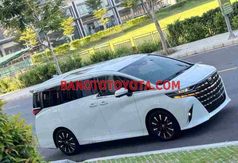 Toyota Alphard HEV 2.5 AT 2026 Trắng