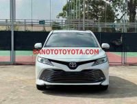Cần bán xe Toyota Camry 2.5Q năm 2019 màu Trắng cực đẹp