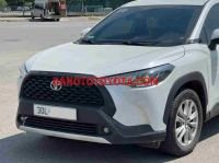 Cần bán gấp Toyota Corolla Cross 1.8G đời 2022, màu Trắng