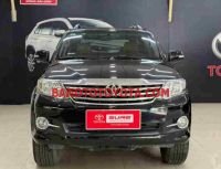Toyota Fortuner 2.7V 4x2 AT 2015 Máy xăng đẹp long lanh