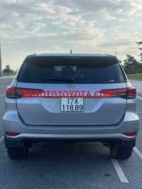 Toyota Fortuner 2.7V 4x2 AT model 2018 xe chuẩn hết ý