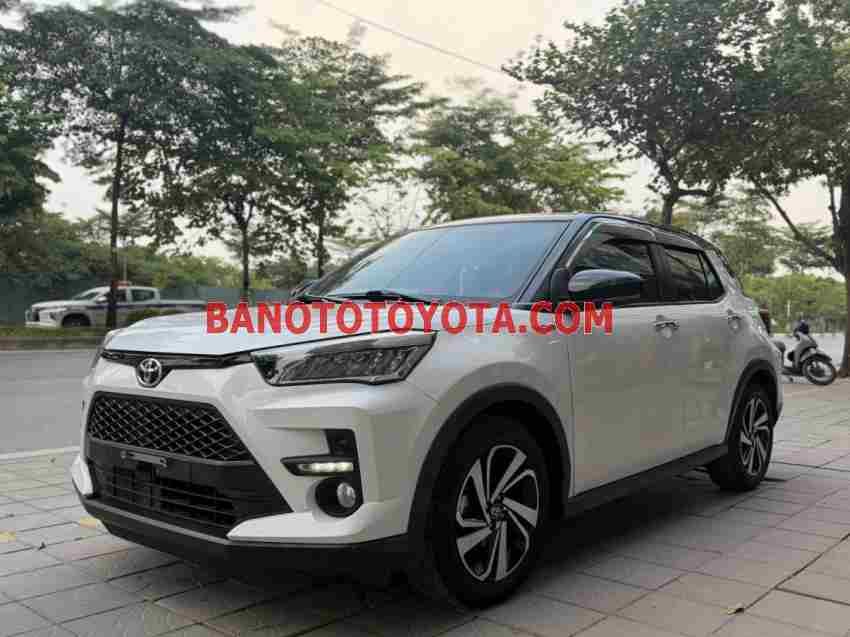 Cần bán Toyota Raize G 1.0 CVT Máy xăng 2023 màu Trắng