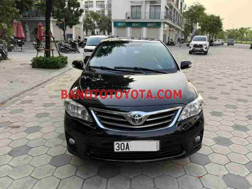 Toyota Corolla altis 1.8G AT sản xuất 2013 cực chất!
