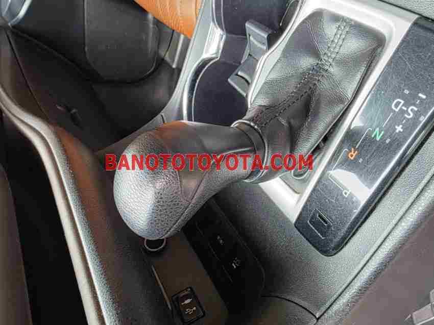 Bán Toyota Highlander LE 2.7, màu Đen, Máy xăng, 2014