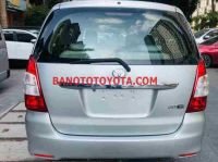 Cần bán xe Toyota Innova 2.0G năm 2013 màu Ghi cực đẹp