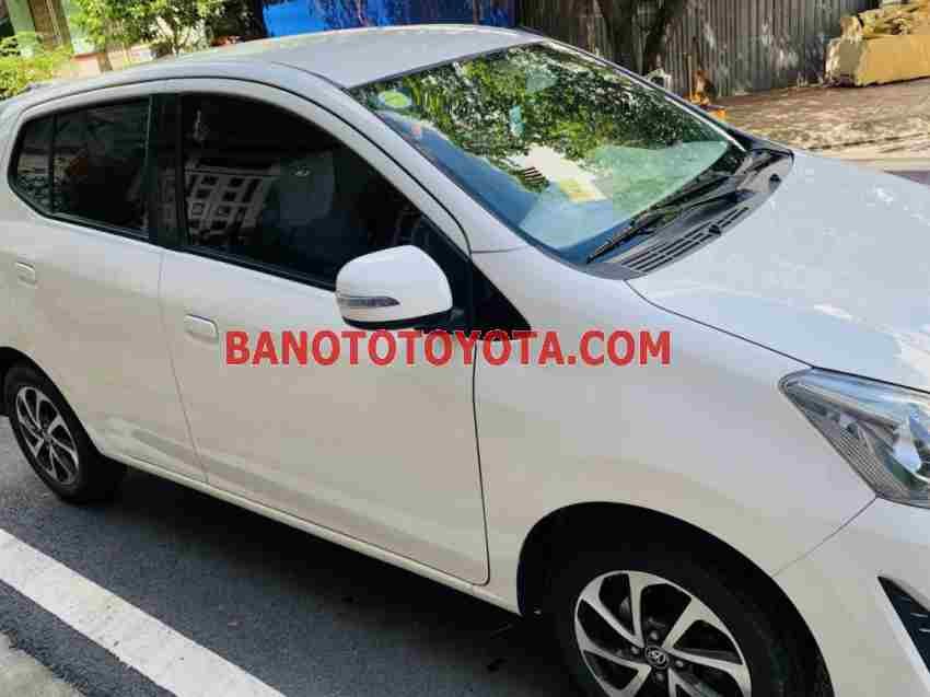Toyota Wigo 1.2G MT 2019 giá cực tốt