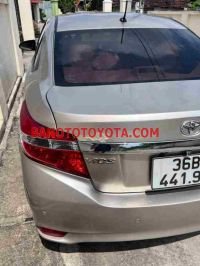 Toyota Vios 2018 Sedan màu Cát