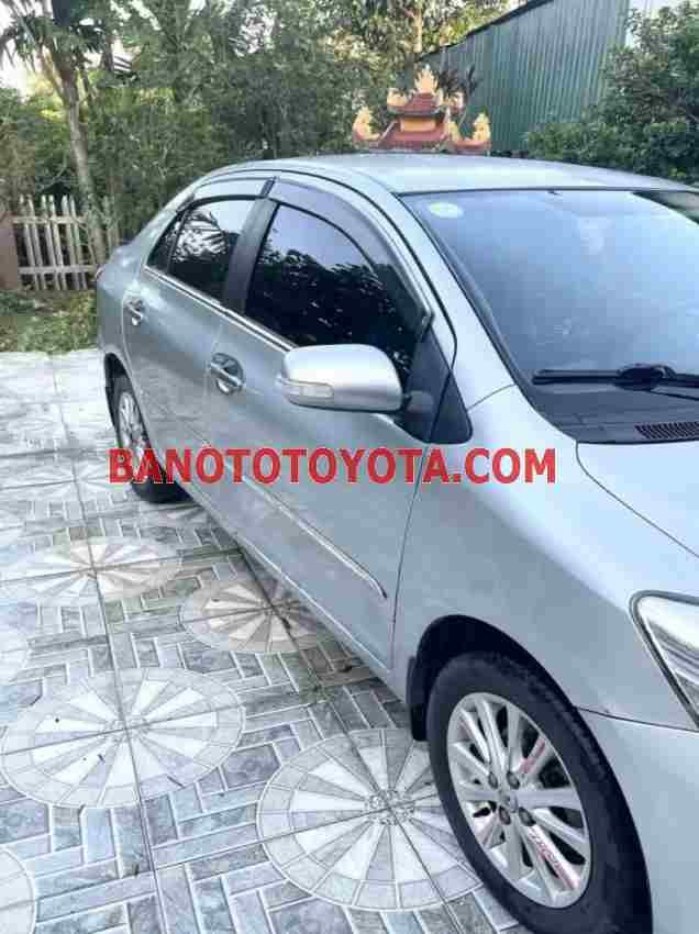Toyota Vios Limo 2010 Số tay cực đẹp!
