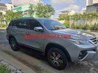 Cần bán xe Toyota Fortuner 2.4G 4x2 MT 2017 Số tay