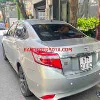 Cần bán Toyota Vios 1.5G 2014 - Số tự động